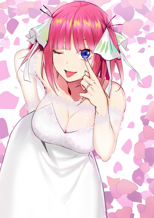 5Toubun no Hanayome - Gotoubun no Hanayome β (Doujinshi)
