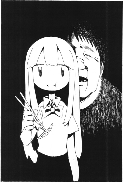 Yoi Sobo to Mago no Hanashi