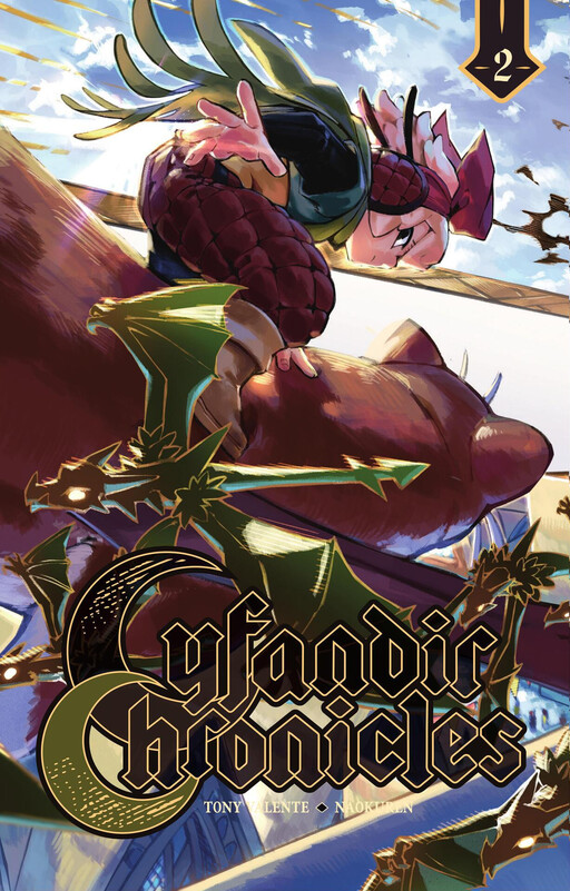 Cyfandir Chronicles