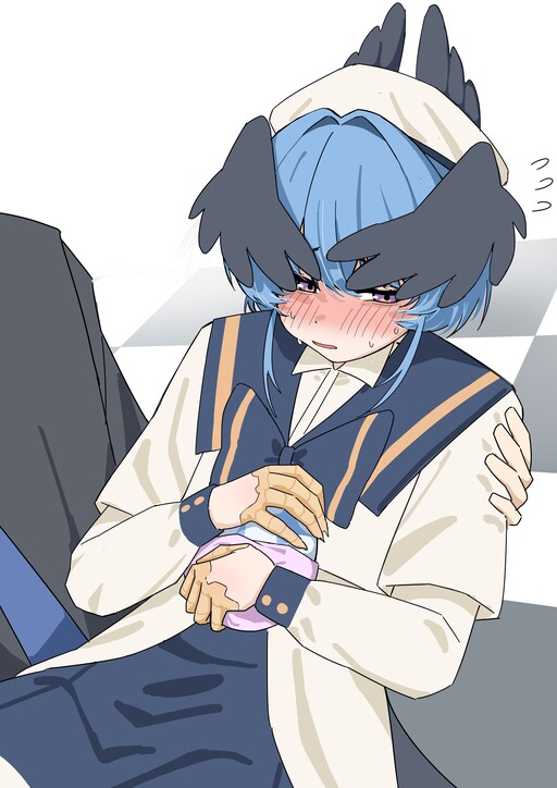 The Idol and Her Egg Problem
