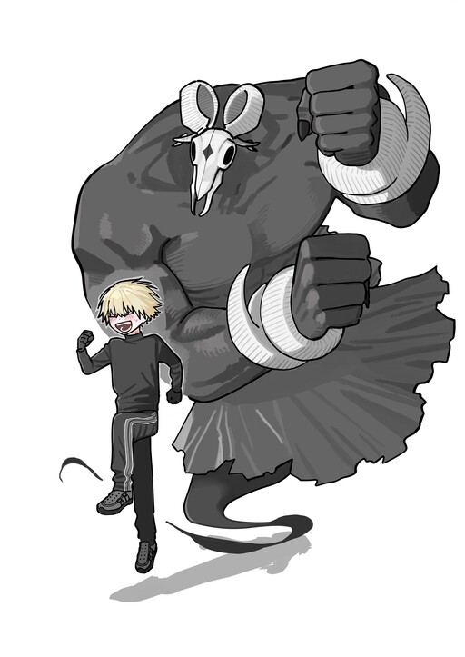 Daiakutou Shonen - Twitter Gaiden