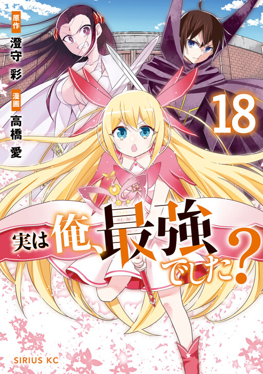 Jitsu wa Ore, Saikyou deshita?