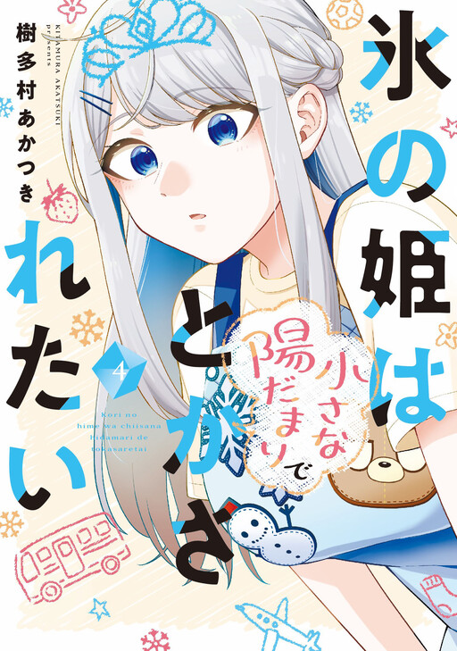 Koori no Hime wa Chiisana Hidamari de Tokasaretai