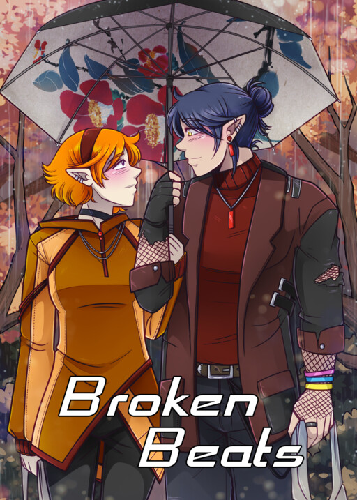 Broken Beats