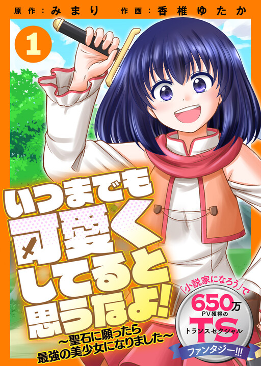 Itsu Made Mo Kawaiku Shi Teru To Omou Na Yo! ~Hijiriishi Ni Negattara Saikyō No Bishōjo Ni Narimashita~
