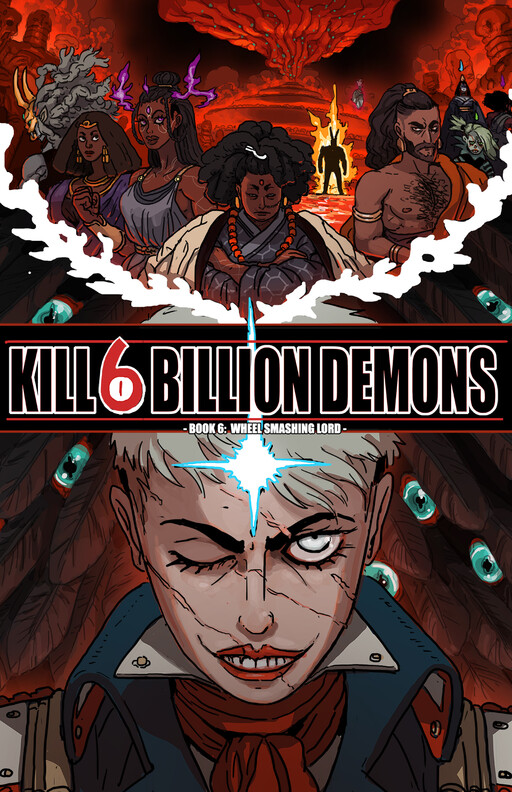 Kill Six Billion Demons
