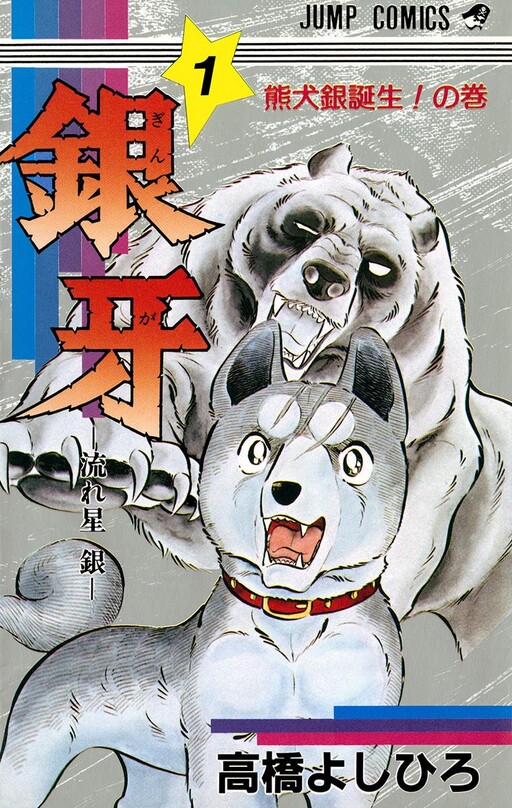 Ginga Nagareboshi Gin