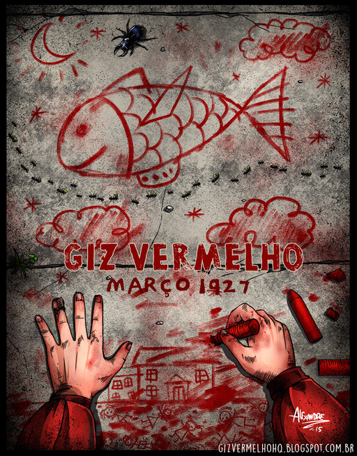 Rule of Rose: Giz Vermelho