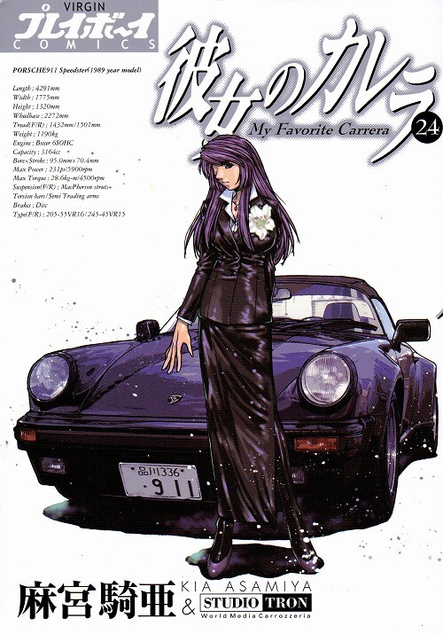 Kanojo no Carrera