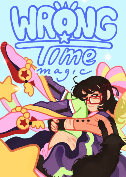 Wrong Time Magic
