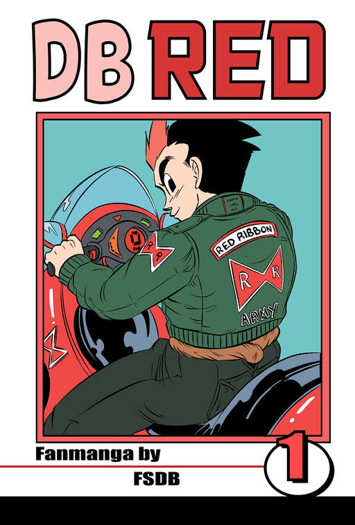 DB Red