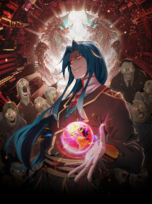 Reborn as a Demon Cultivator, Starting off by Finding a Zombie Planet