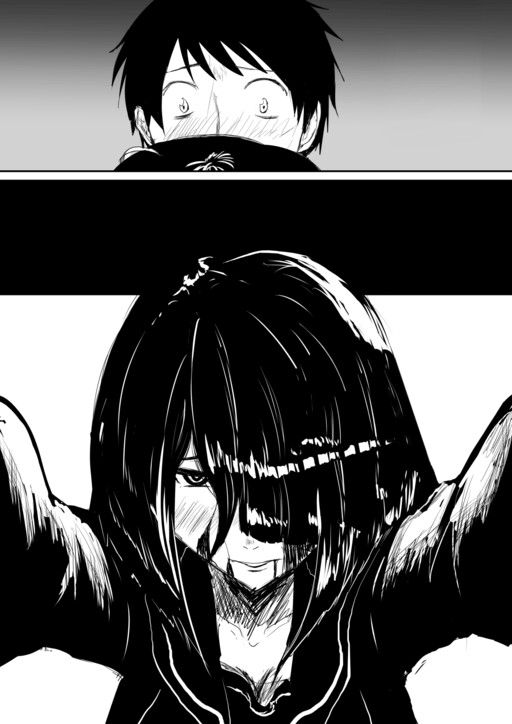 Myaku no nai Kanojo