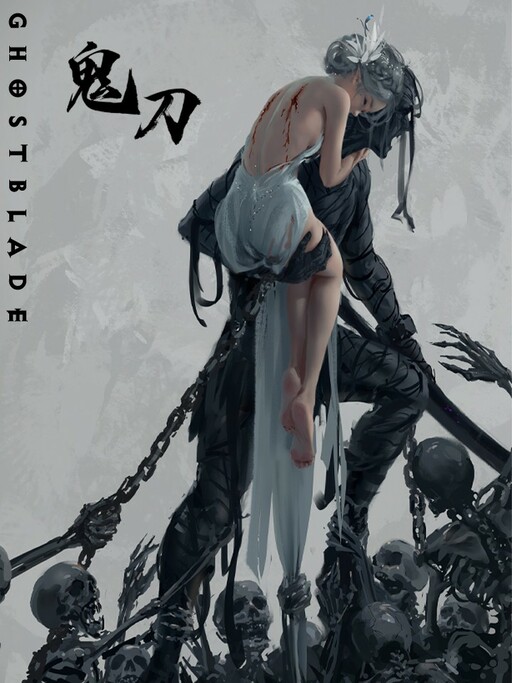 Ghost Blade