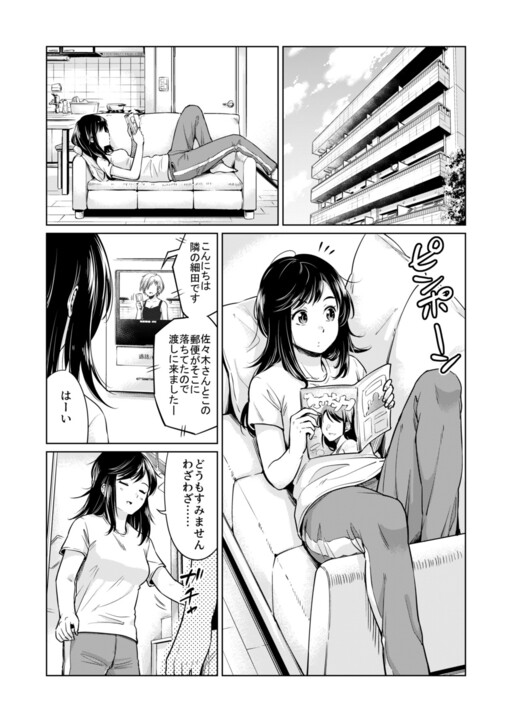 Wakaki Futari no Nayami