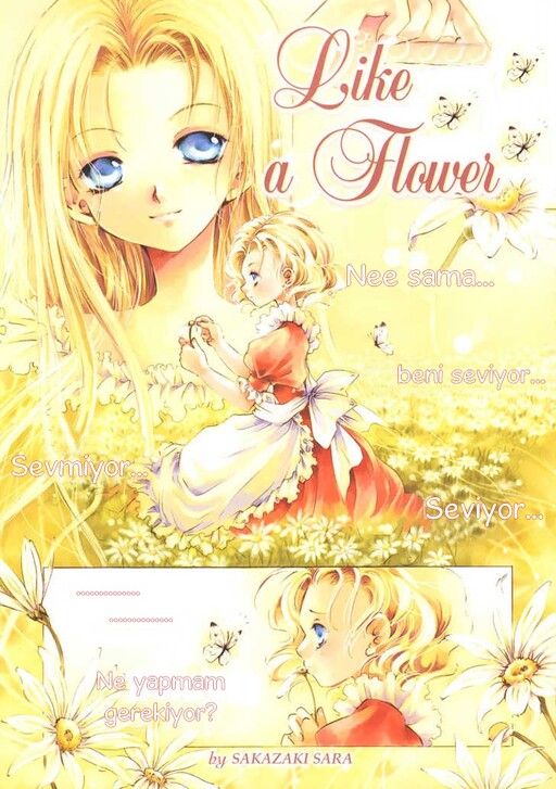 Like a Flower