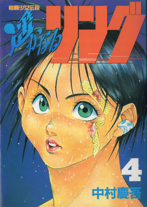 Kakutou Shoujo Densetsu Harukanaru Ring