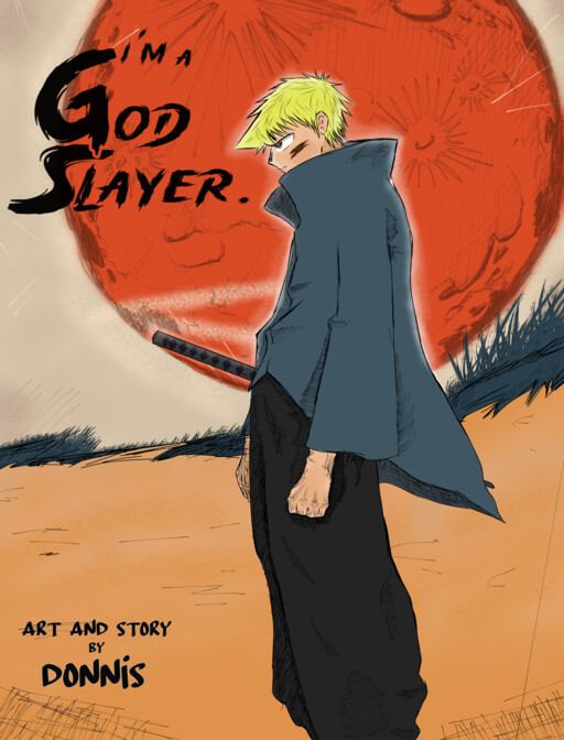 I'm a God Slayer